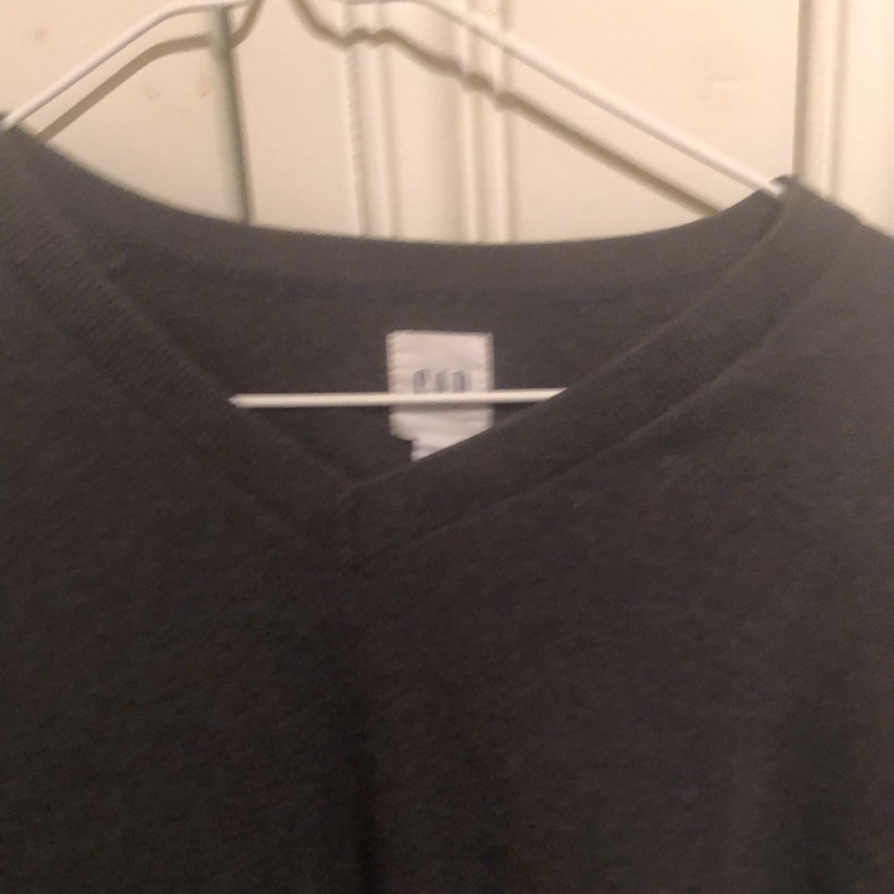 Grey gap sweater - Picture 2 of 4